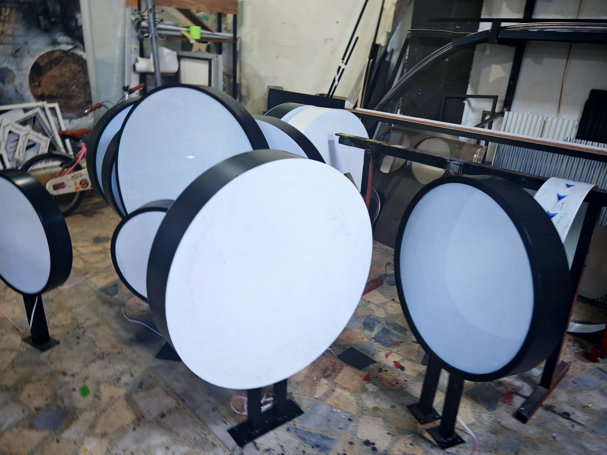 Işıklı Fener Tabelalar - Görsel 5