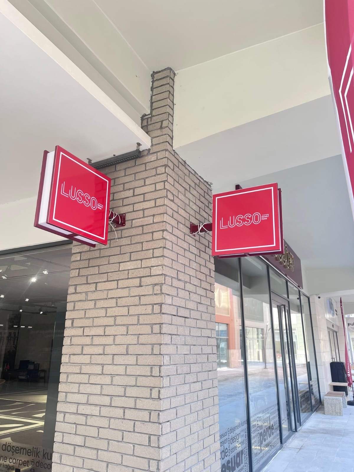 Işıklı Fener Tabelalar - Görsel 12