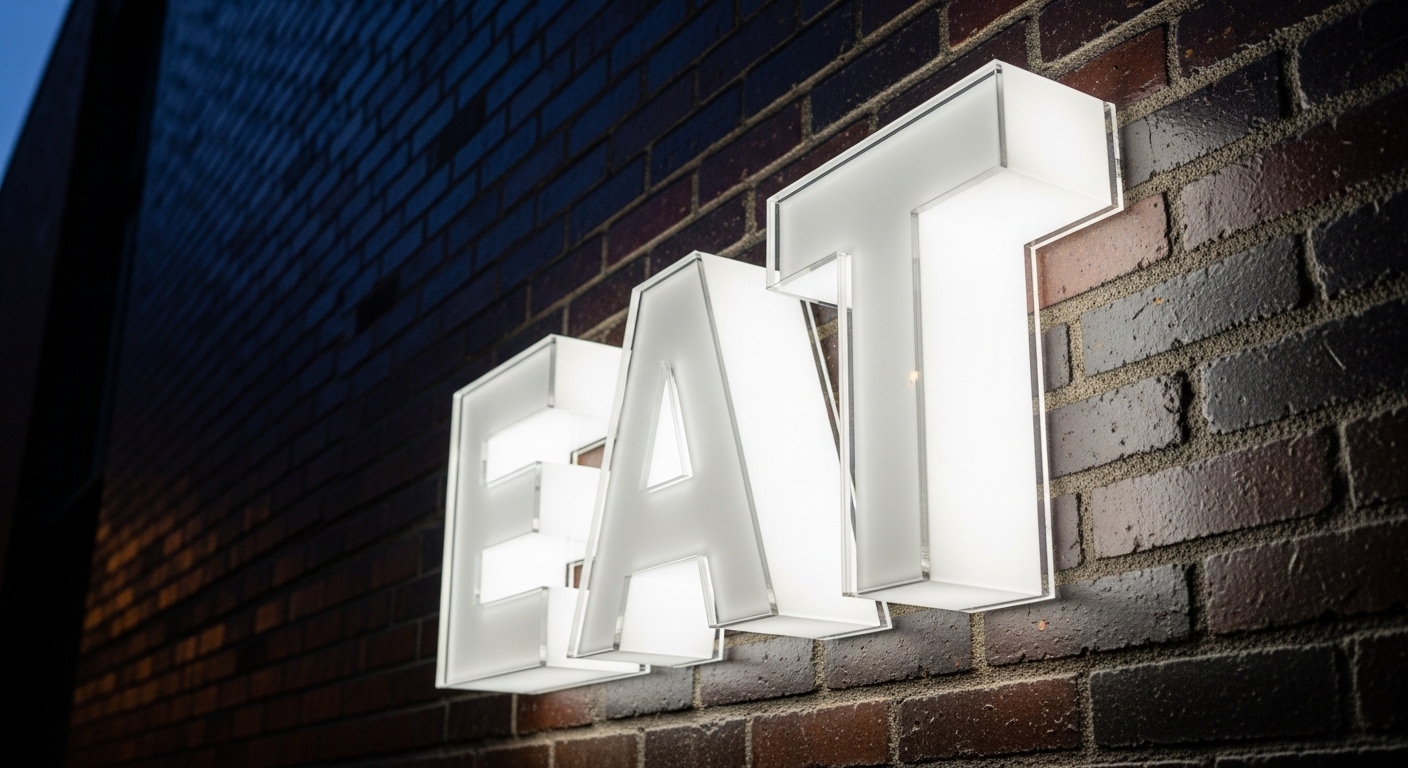 Işıklı Pleksi Kutu Harf Tabela