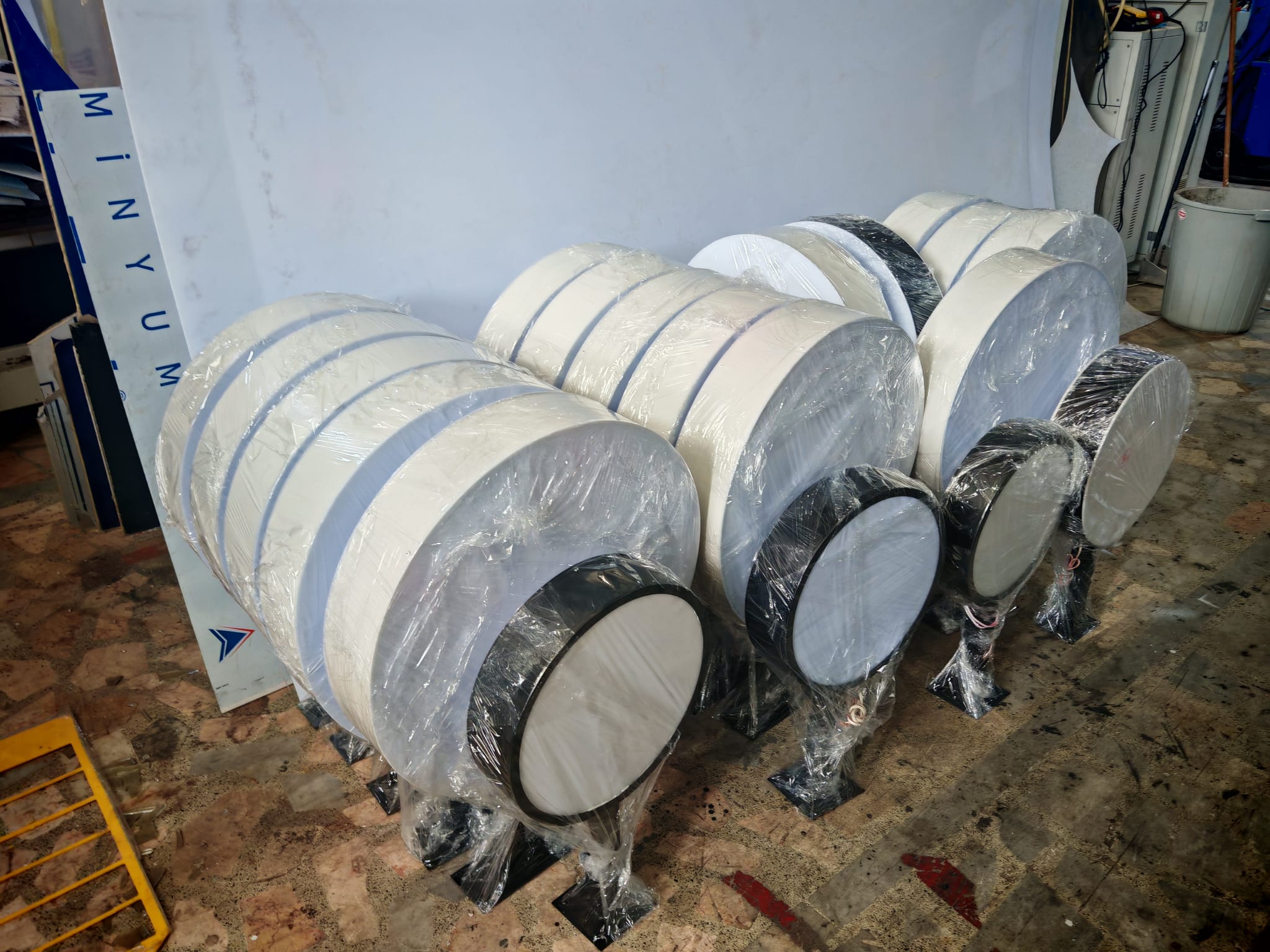 Işıklı Fener Tabelalar - Görsel 6