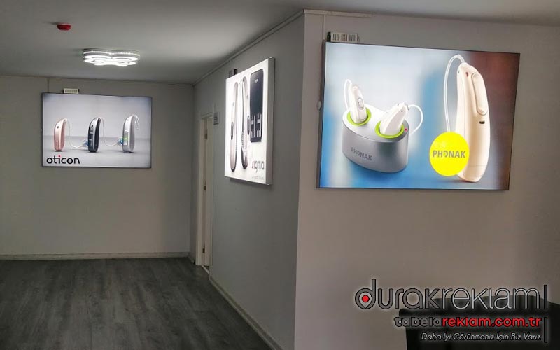 Işıklı Tekstilbox Tabela - Görsel 10