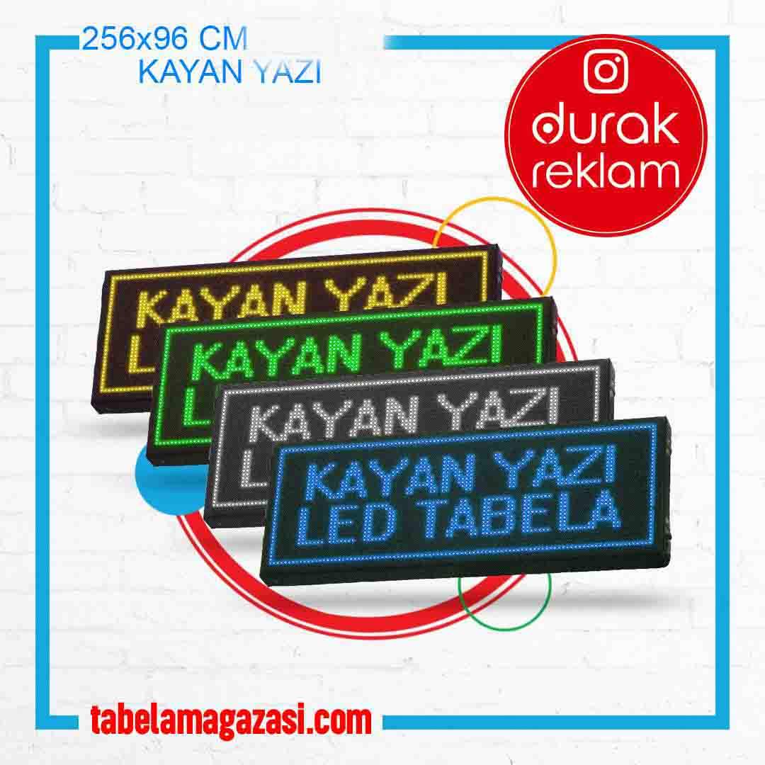 P10 Kayan Yazı Tabelalar - Görsel 2