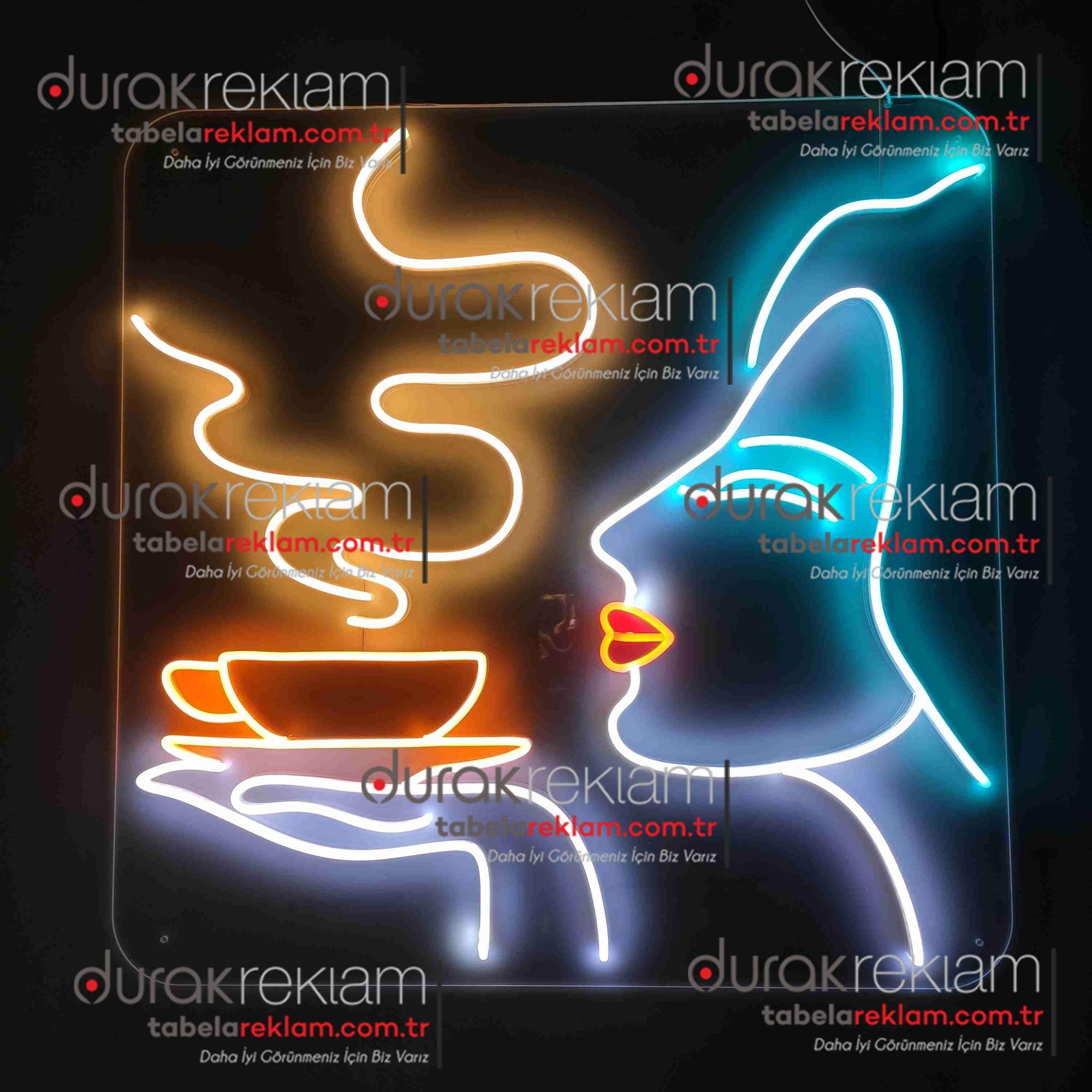 Neon LED Tabelalar - Görsel 8