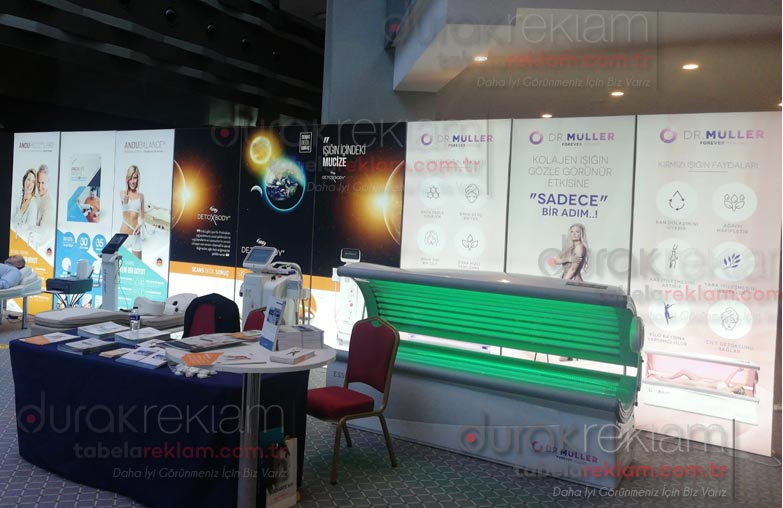 Işıklı Tekstilbox Tabela - Görsel 4