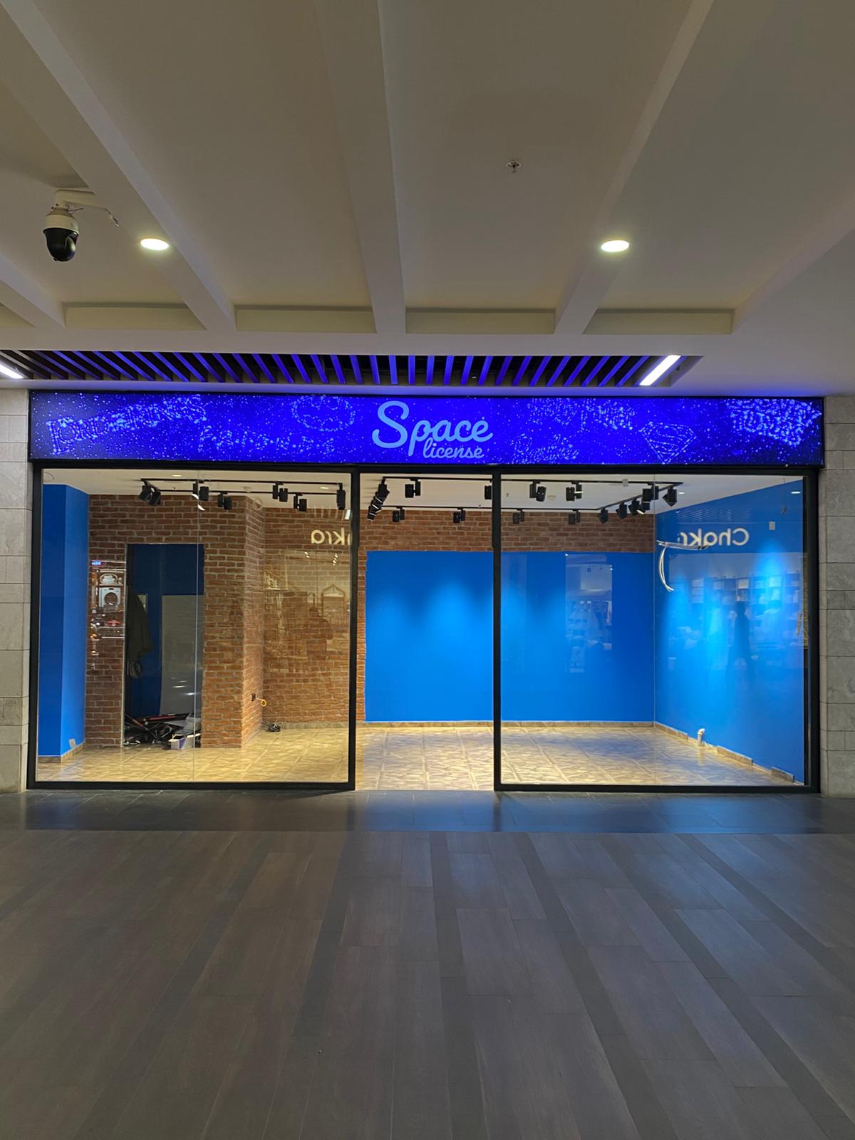 Işıklı Tekstilbox Tabela - Görsel 2