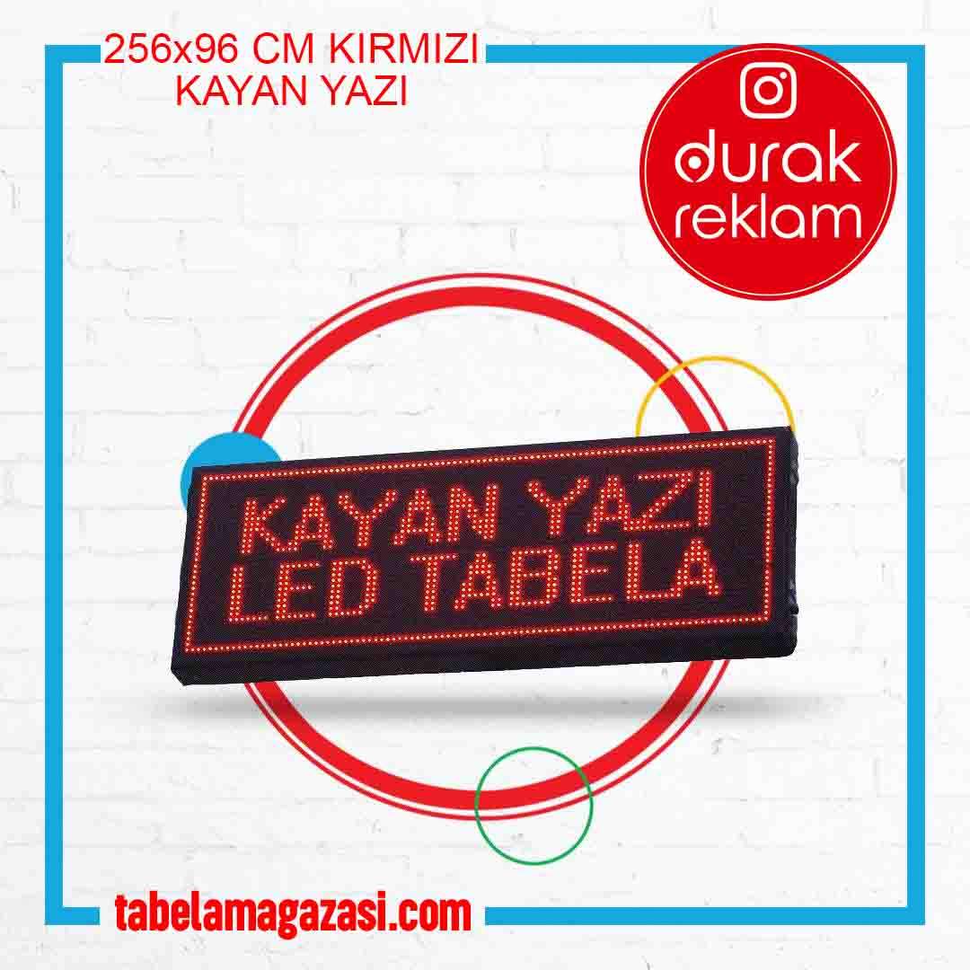 P10 Kayan Yazı Tabelalar - Görsel 1