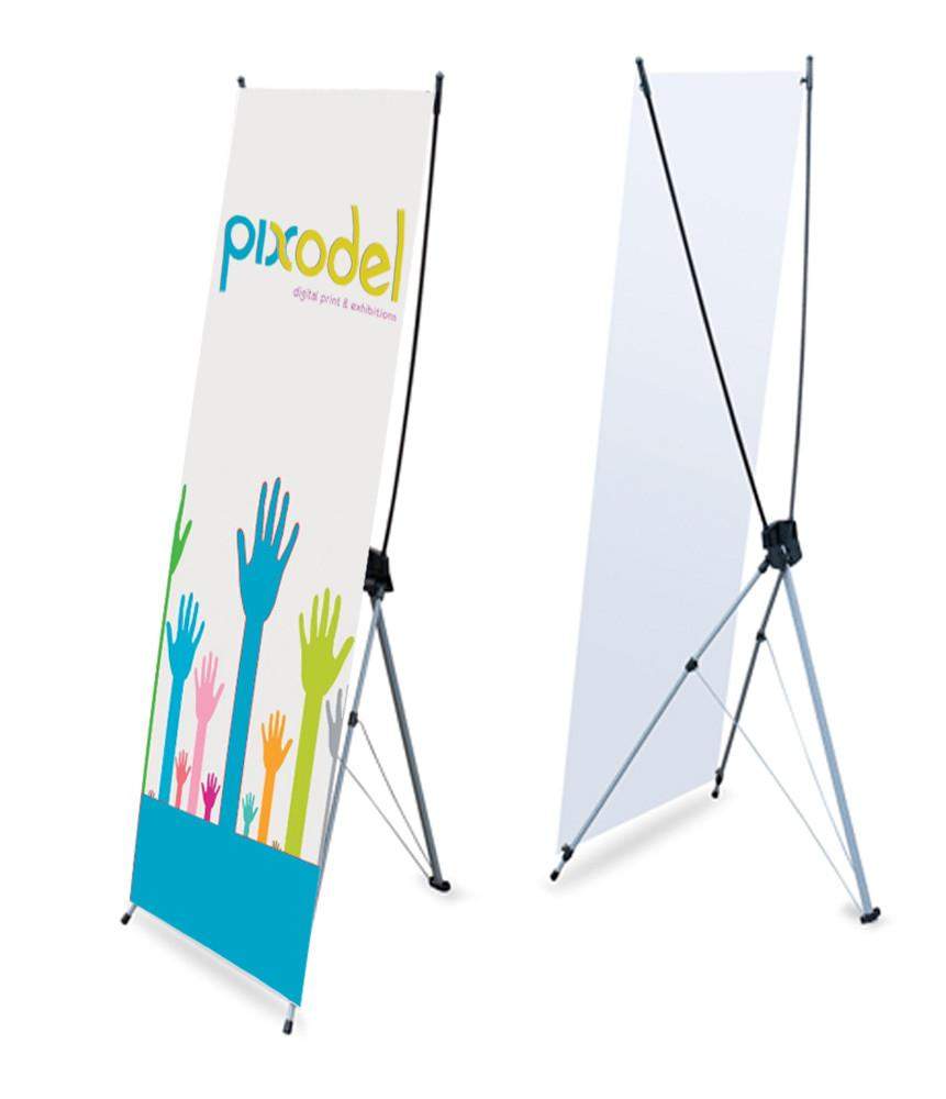 Roll-Up / X Banner / Quick Banner - Görsel 3
