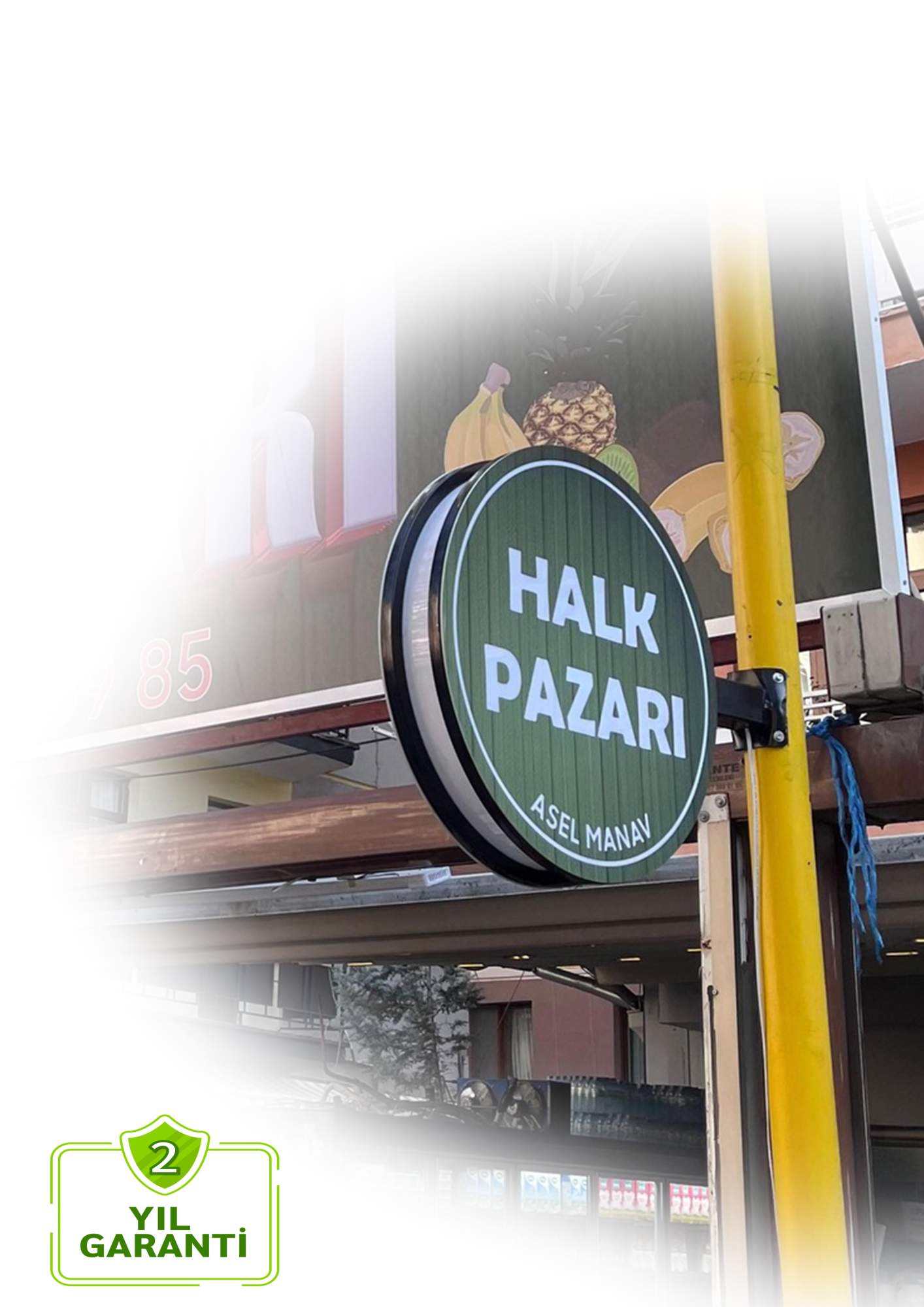 Işıklı Fener Tabelalar - Görsel 9