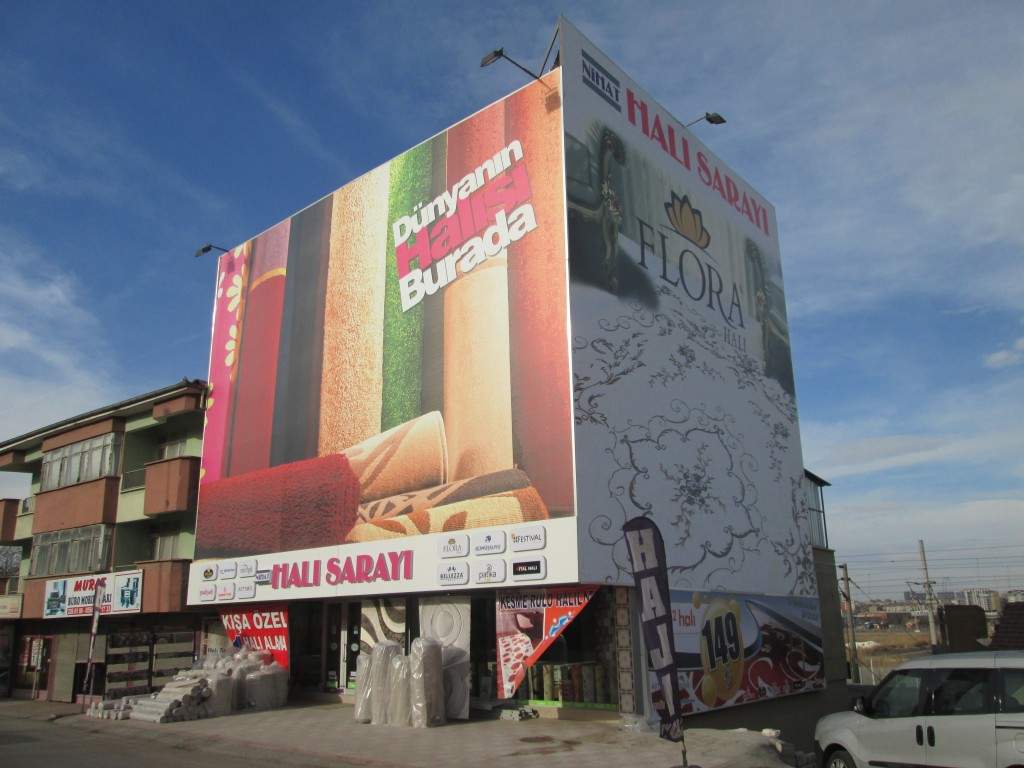 Vinil Baskı / Afiş - Görsel 1