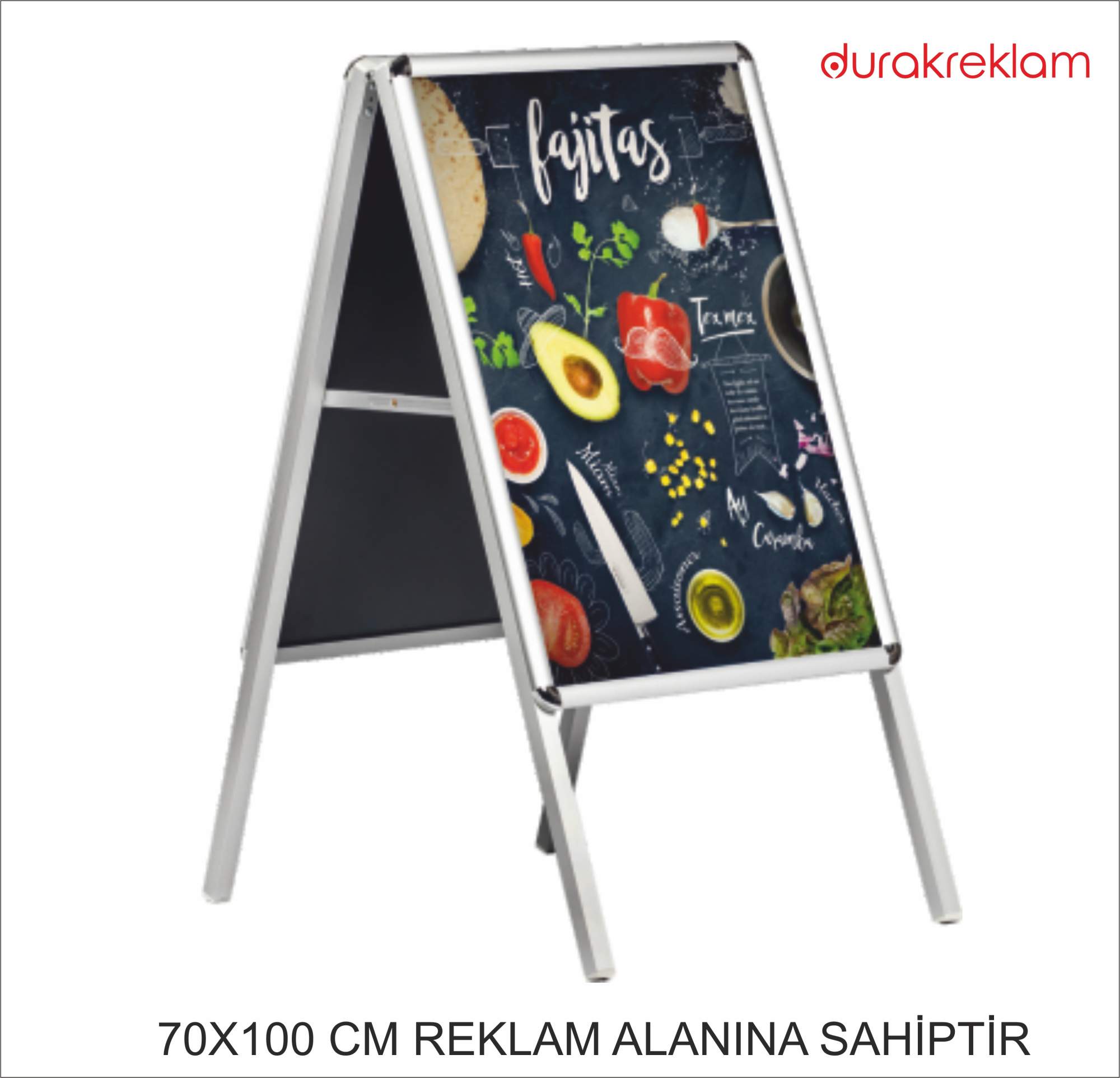 Ayaklı Menüboard - Görsel 8