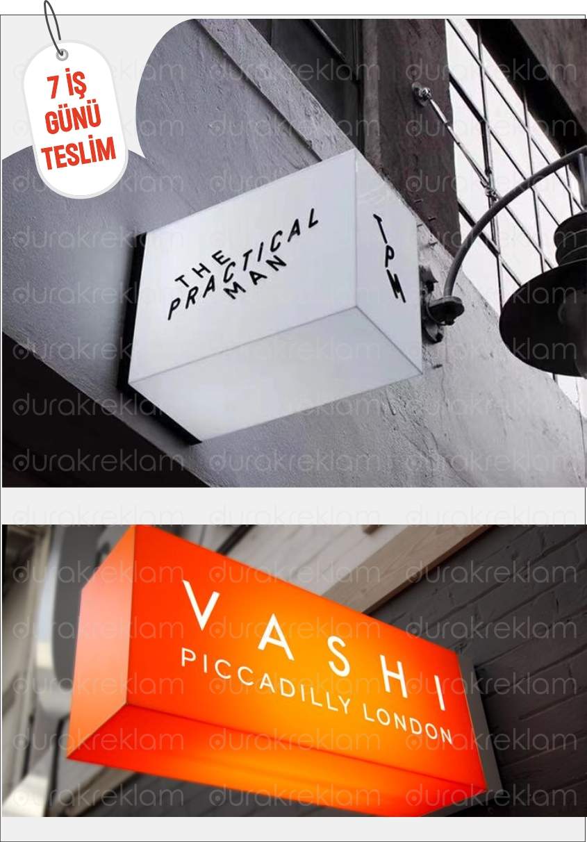 Işıklı Fener Tabelalar - Görsel 10