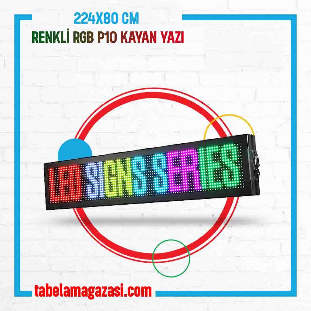 P10 Kayan Yazı Tabelalar - Görsel 3