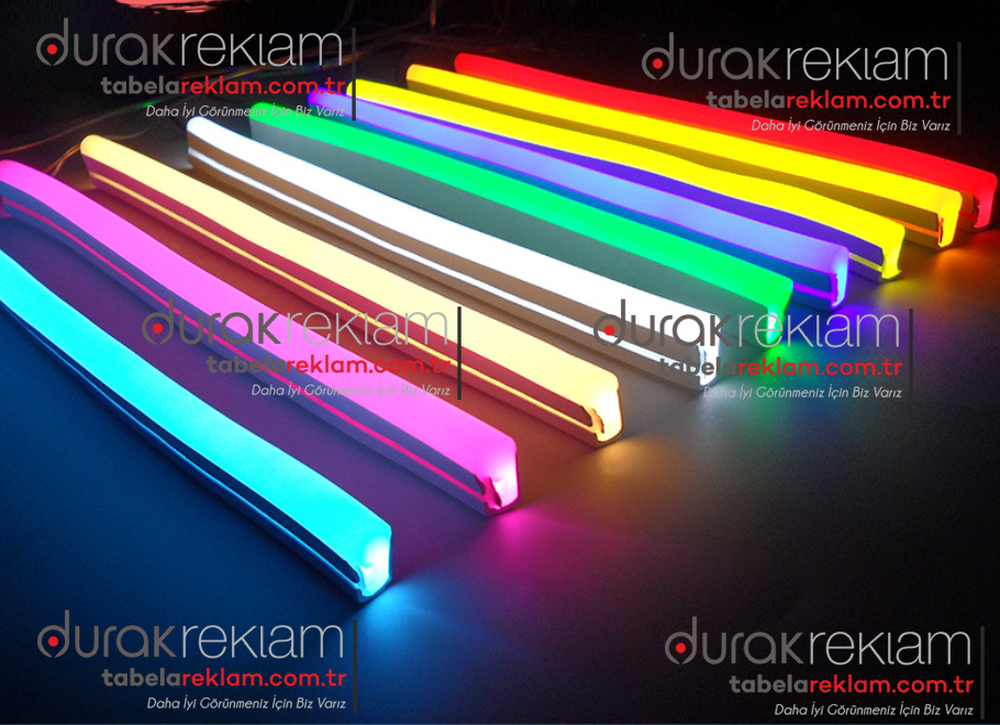 Neon LED Tabelalar - Görsel 6