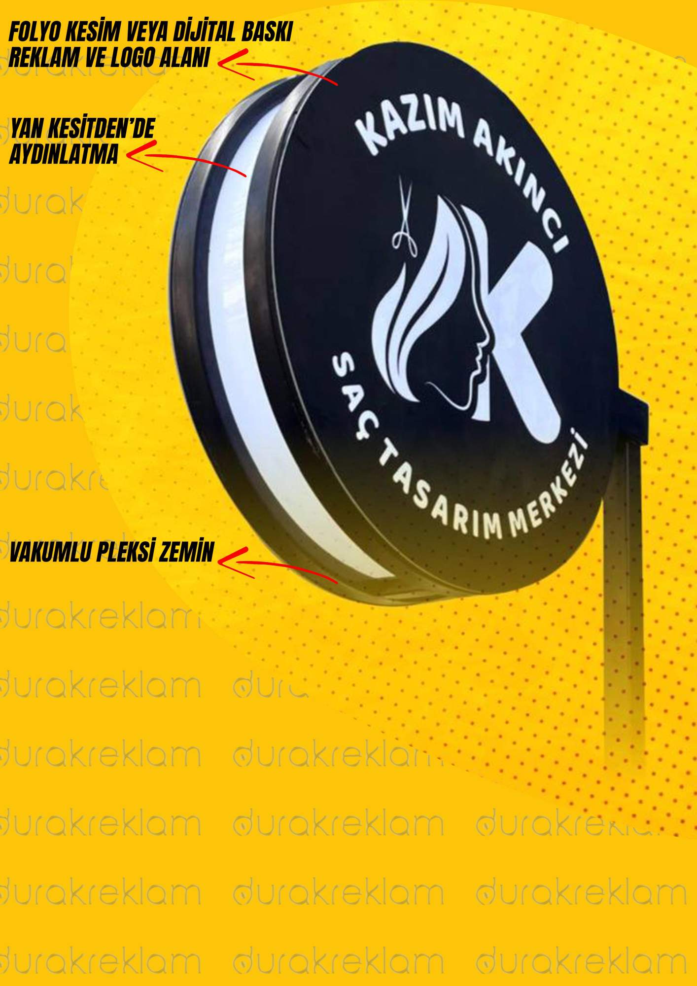 Işıklı Fener Tabelalar - Görsel 8